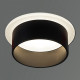 Точечный светильник Reluce 16075-9.5-001QR SMD7W BK