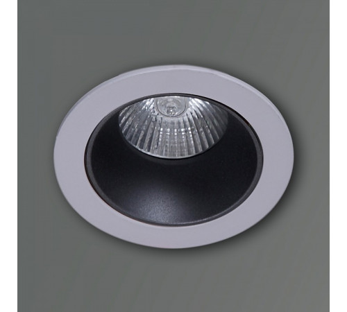Точечный светильник Reluce 16085-9.0-001PT MR16 WT+ DARK GR