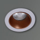 Точечный светильник Reluce 16085-9.0-001PT MR16 WT+ROSE GD