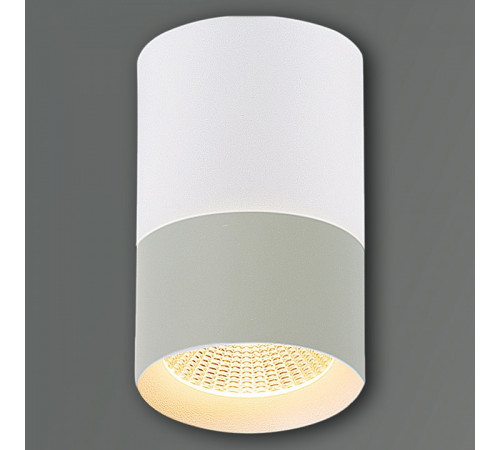 Накладной светильник Reluce 30410-9.5-001RT LED10W WT