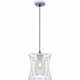 Подвесной светильник Reluce 70071-3.4-01 WH+BK