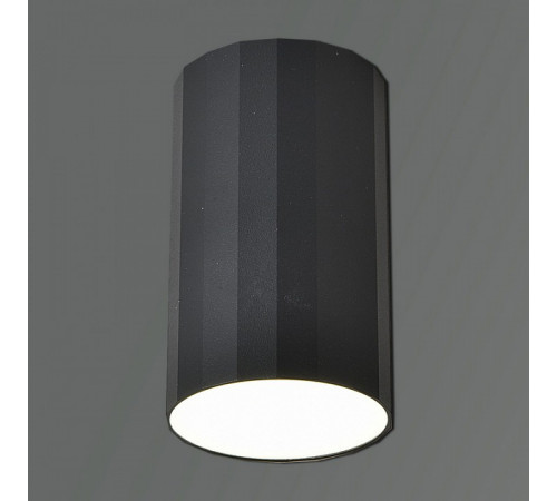 Накладной светильник Reluce 81152-9.5-001MZ LED6W BK