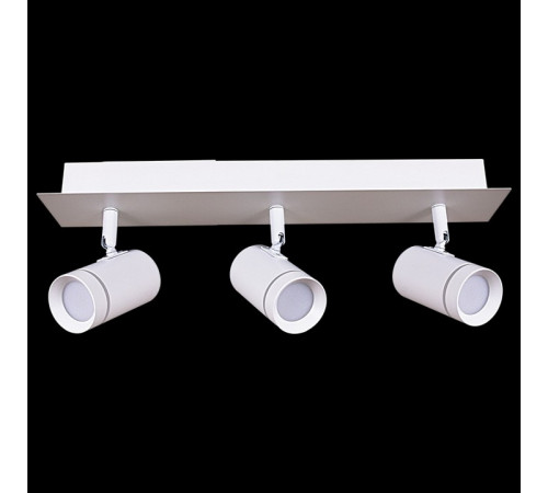 Спот Reluce 84281-9.5-003RT LED3*5W WT Спот Reluce 84281-9.5-003RT LED3*5W WT