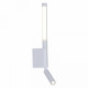 Настенный светильник Reluce 86209-9.2-001KT LED3W+6W WT
