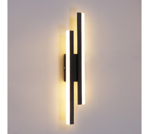 Настенный светильник Reluce 86233-9.2-001U LED11W BK