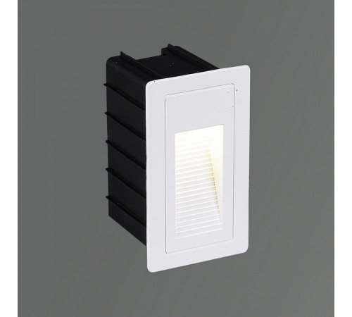 Подсветка для лестниц Reluce 86606-9.0-001TL LED3W WT Подсветка для лестниц Reluce 86606-9.0-001TL LED3W WT