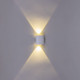 Архитектурный светильник Reluce 86831-9.2-002TLFC LED2*3W WT