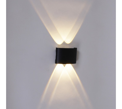 Архитектурный светильник Reluce 86832-9.2-004KT LED4*1W BK Архитектурный светильник Reluce 86832-9.2-004KT LED4*1W BK