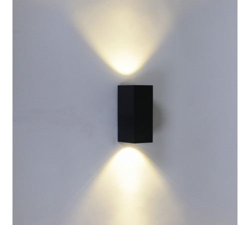 Архитектурный светильник Reluce 86850-9.2-002KT LED2*5W BK Архитектурный светильник Reluce 86850-9.2-002KT LED2*5W BK