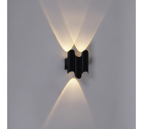 Архитектурный светильник Reluce 86851-9.2-003KT LED3W BK Архитектурный светильник Reluce 86851-9.2-003KT LED3W BK