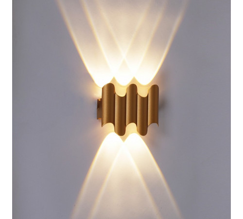 Архитектурный светильник Reluce 86851-9.2-005KT LED5W GOLD