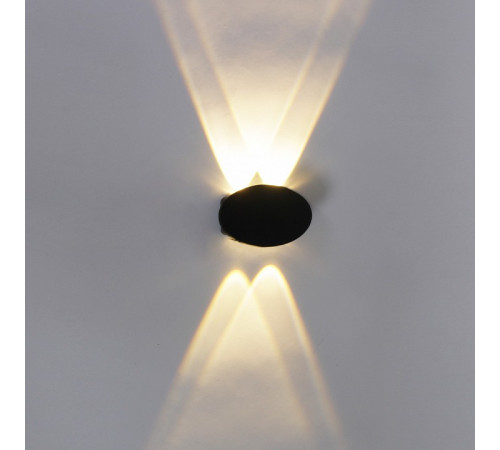 Архитектурный светильник Reluce 86853-9.2-004KT LED4W BK Архитектурный светильник Reluce 86853-9.2-004KT LED4W BK