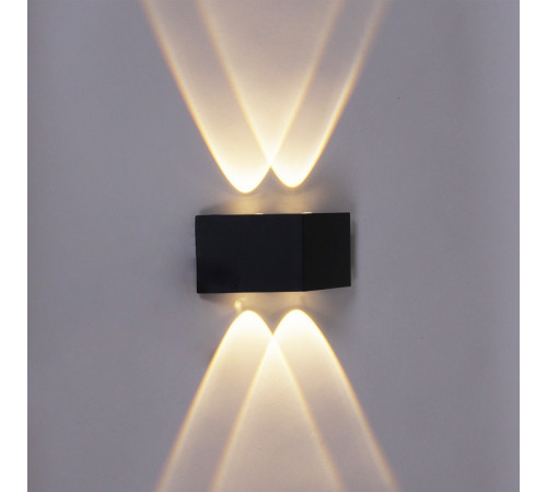 Архитектурный светильник Reluce 86856-9.2-001KT LED4W BK Архитектурный светильник Reluce 86856-9.2-001KT LED4W BK