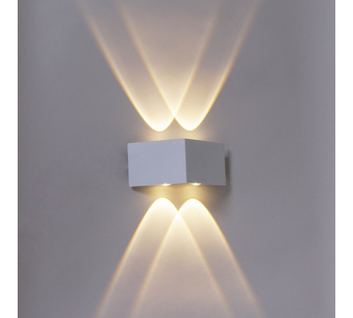 Архитектурный светильник Reluce 86856-9.2-001KT LED4W WT Архитектурный светильник Reluce 86856-9.2-001KT LED4W WT