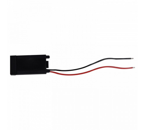 Коннектор Reluce RL 06105 power end connector BK Коннектор Reluce RL 06105 power end connector BK