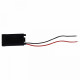 Коннектор Reluce RL 06105 power end connector BK