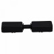 Коннектор Reluce RL 06201 power straight connector BK