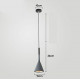 Подвесной светильник TopDecor Troy S1 11
