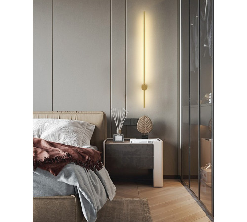 Настенный светильник TopDecor Uno A2 33 3000k Настенный светильник TopDecor Uno A2 33 3000k