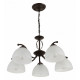 Подвесная люстра Rivoli Jackeline 9141-305 Б0054758