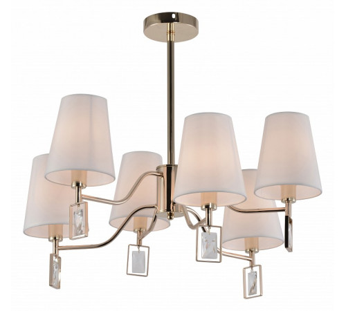 Люстра на штанге Rivoli Cristal 2095-306 Б0062113