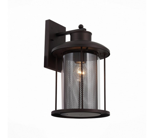 Уличный настенный светильник ST Luce Lastero SL080.401.01 Уличный настенный светильник ST Luce Lastero SL080.401.01