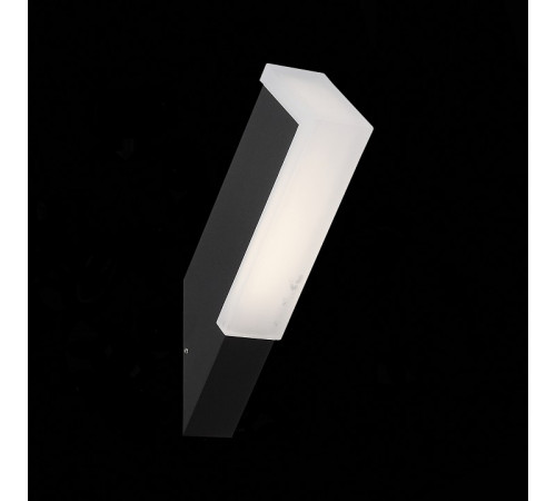 Уличный настенный светодиодный светильник ST Luce Posto SL096.411.02 Уличный настенный светодиодный светильник ST Luce Posto SL096.411.02