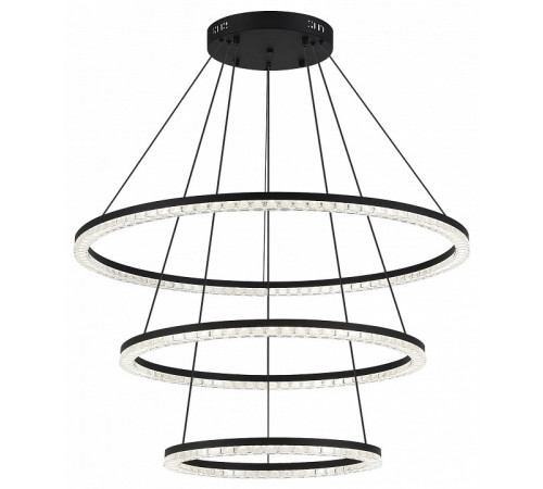 Каскадная люстра ST Luce Euclidics SL1018.403.03 Каскадная люстра ST Luce Euclidics SL1018.403.03