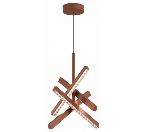 Подвесная люстра ST Luce Euclidics SL1018.613.04 Подвесная люстра ST Luce Euclidics SL1018.613.04