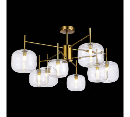 Люстра на штанге ST Luce Finn SL1049.302.08 Люстра на штанге ST Luce Finn SL1049.302.08