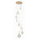 Подвесная люстра ST Luce Arcobalino SL1152.203.08