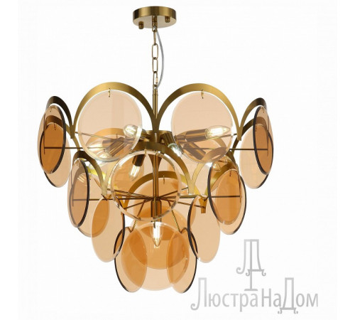 Подвесная люстра ST LUCE FAZIA SL1161.333.09