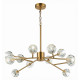 Подвесная люстра ST Luce Romano SL1166.303.12