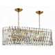 Подвесная люстра ST Luce Fabio SL1170.303.12