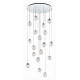 Подвесная люстра ST Luce Portici SL1175.103.18