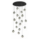 Подвесная люстра ST Luce Portici SL1175.403.18