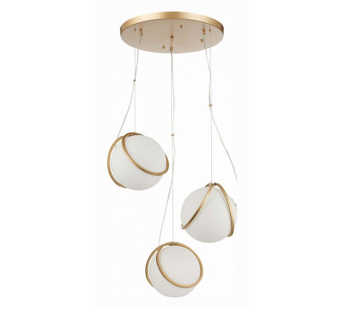 Подвесная люстра ST Luce Acerra SL1181.353.03 Подвесная люстра ST Luce Acerra SL1181.353.03