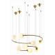Подвесная люстра ST Luce Arkos SL1186.303.08