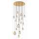 Подвесная люстра ST Luce Idesia SL1188.303.16