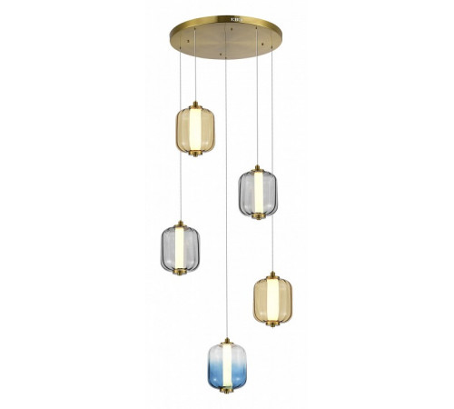 Каскадная люстра ST Luce Summer SL1193.303.05 Каскадная люстра ST Luce Summer SL1193.303.05