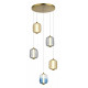 Каскадная люстра ST Luce Summer SL1193.303.05