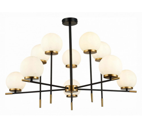 Люстра на штанге ST Luce Limano SL1203.402.10 Люстра на штанге ST Luce Limano SL1203.402.10