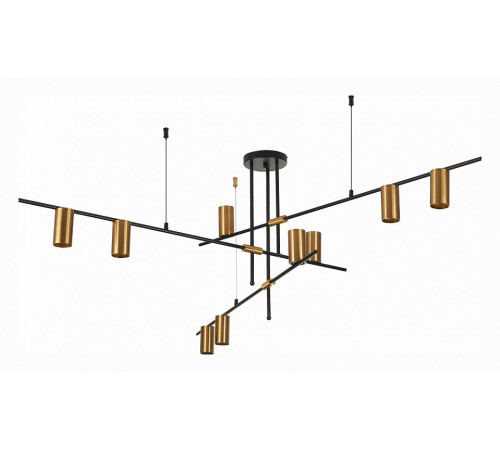 Подвесная люстра ST Luce Sormano SL1206.402.09