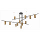 Подвесная люстра ST Luce Sormano SL1206.402.12