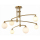 Потолочная люстра ST LUCE SEMBRARE SL1208.302.06
