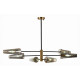 Люстра на штанге ST Luce Morave SL1209.302.06