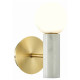 Бра ST Luce Pietra SL1210.501.01