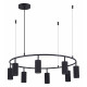 Подвесная люстра ST Luce Kendo SL1213.403.08