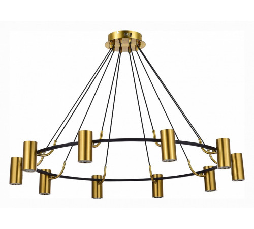 Подвесная люстра ST Luce Talia SL1215.403.08 Подвесная люстра ST Luce Talia SL1215.403.08