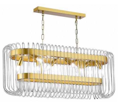 Подвесная люстра ST Luce Grosseto SL1228.203.08 Подвесная люстра ST Luce Grosseto SL1228.203.08